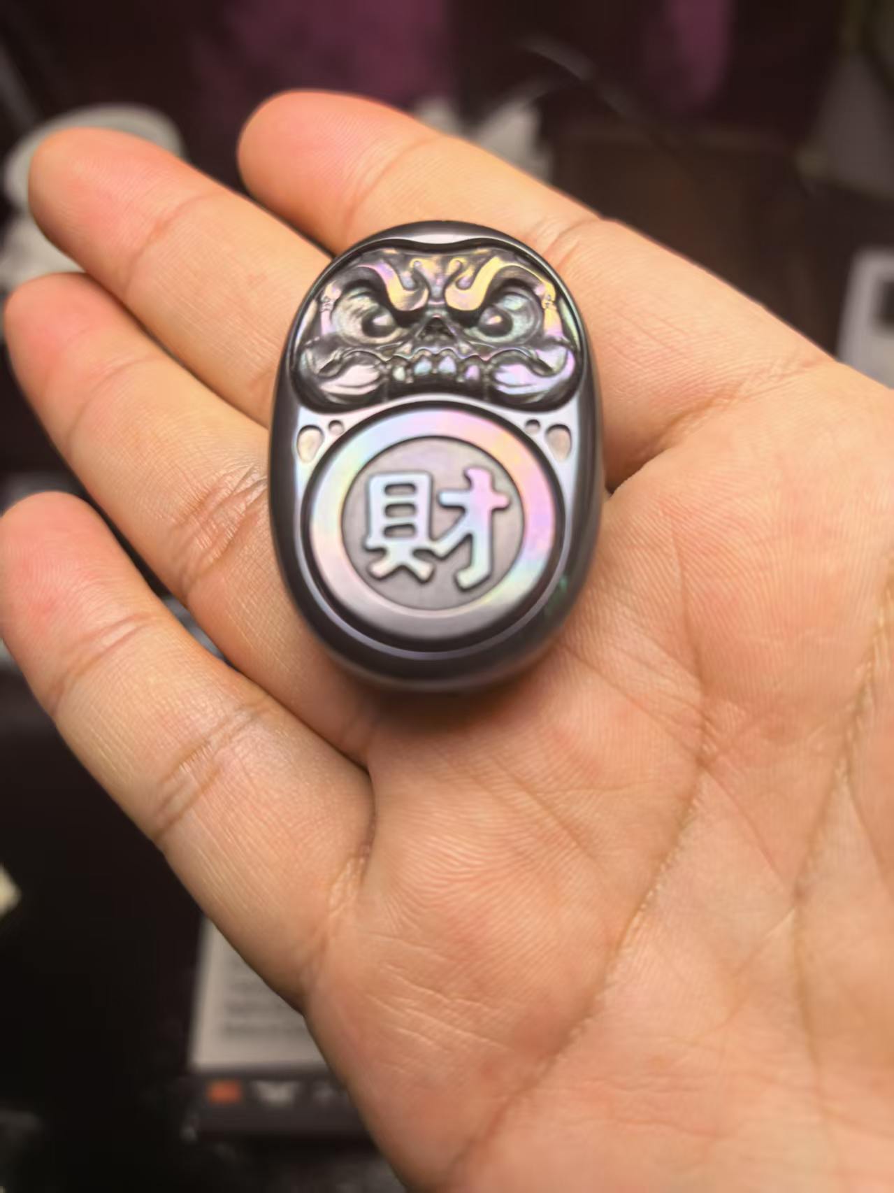 Daruma Zirconium