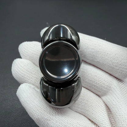 Kitty Zirconium Polished