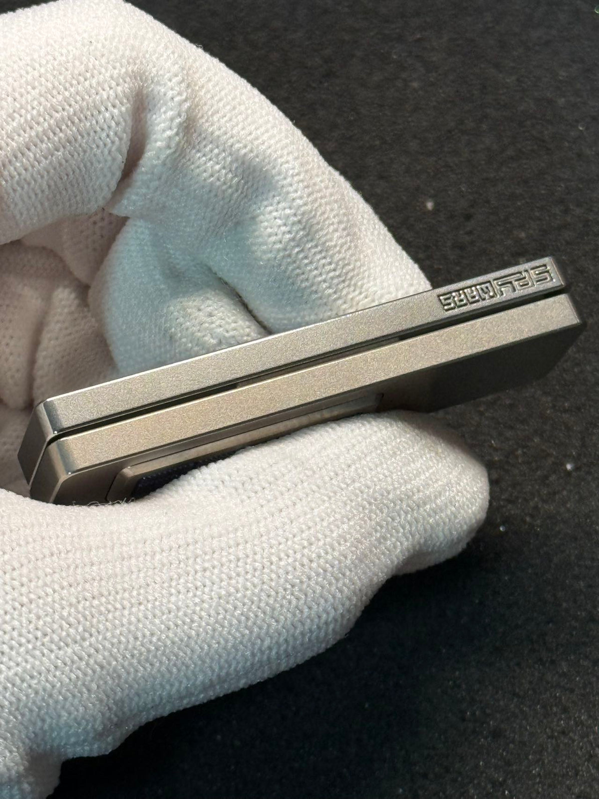 Choc Titanium