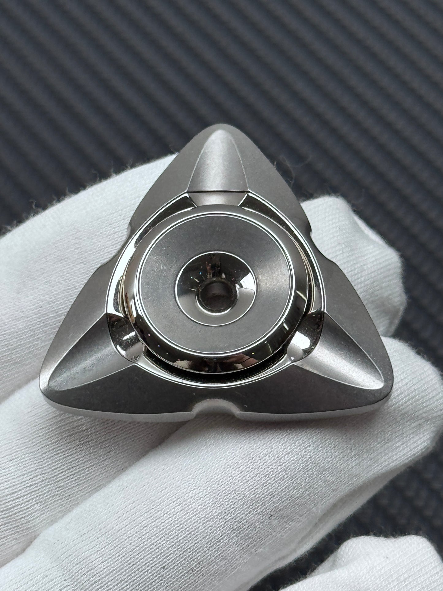 Maybe Re Wild Stainless Steel Titanium