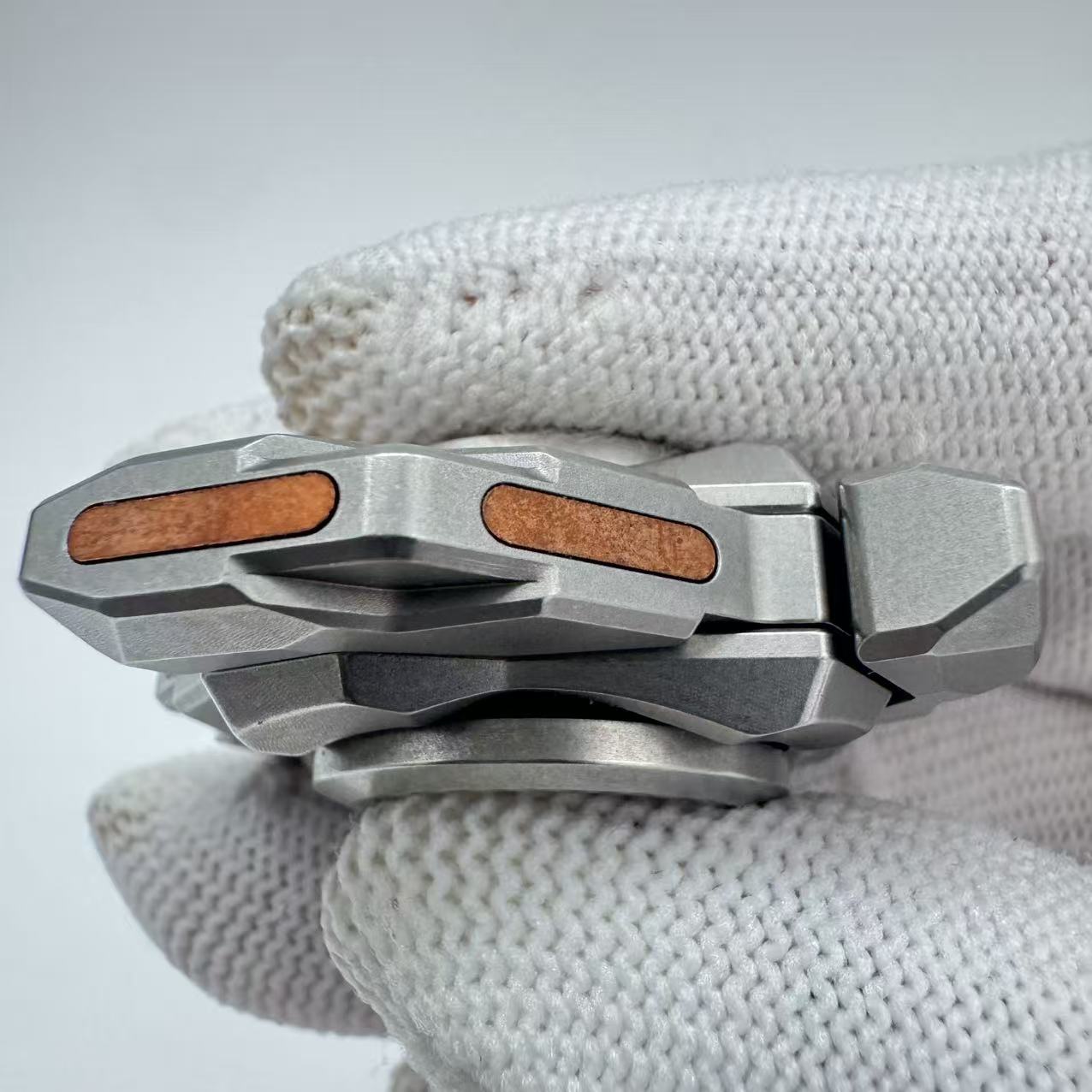 Haze Stainless Steel Copper