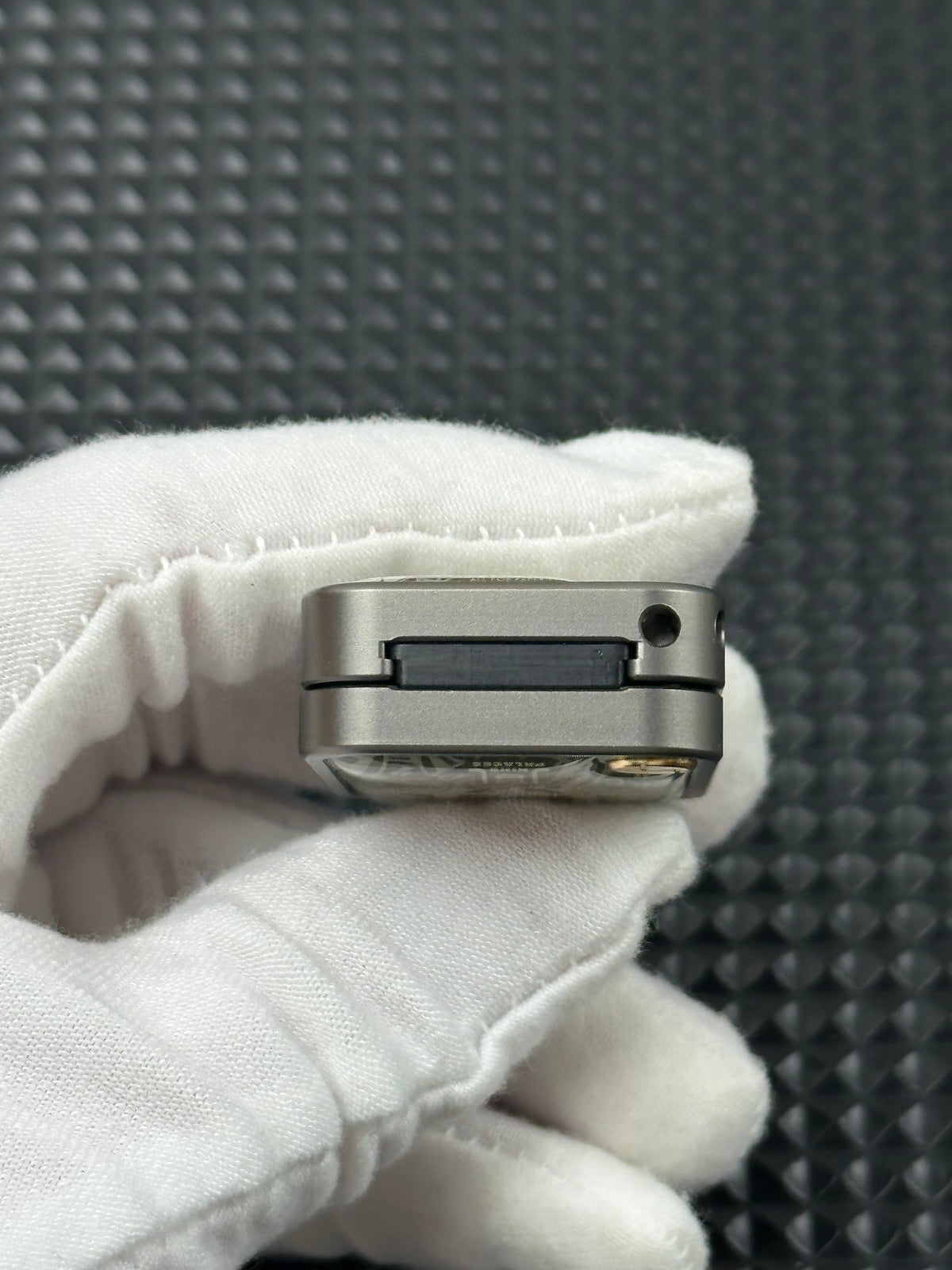 Nine Palace Stainless Steel