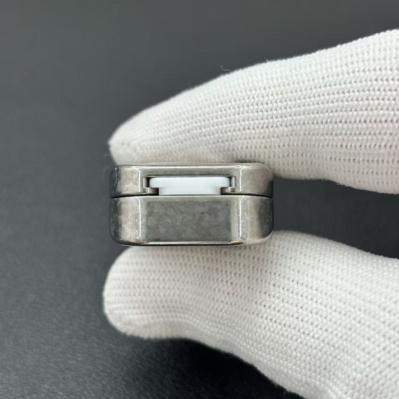 POPO Crystallized Titanium