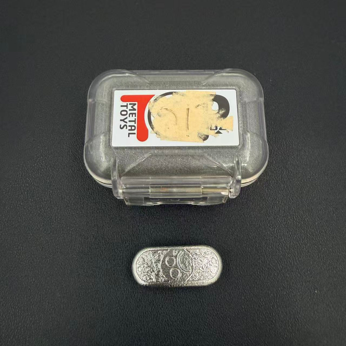 Top B Stainless Steel