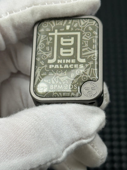 Nine Palace Stainless Steel