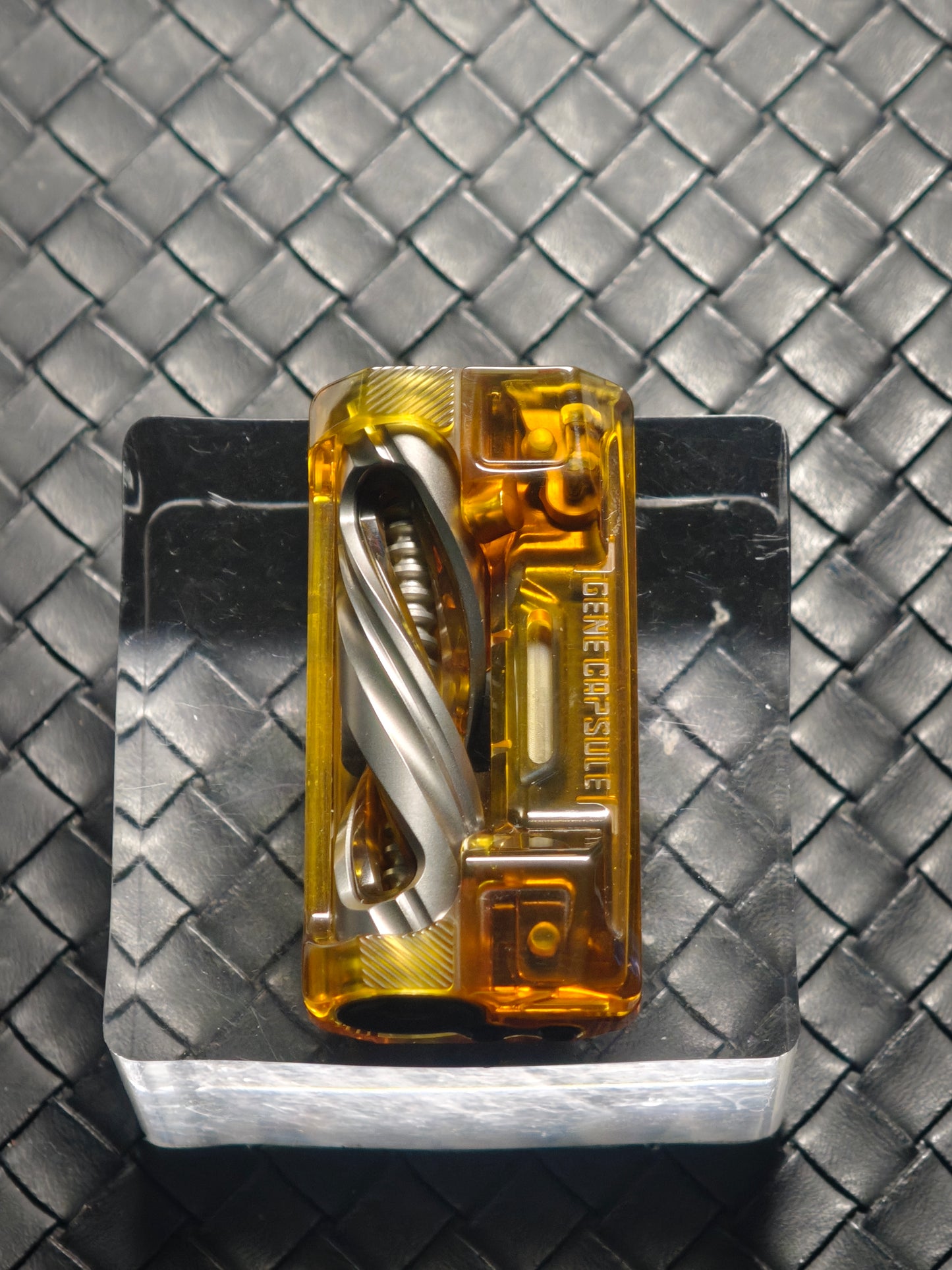 01EDC Gene Capsule PEI