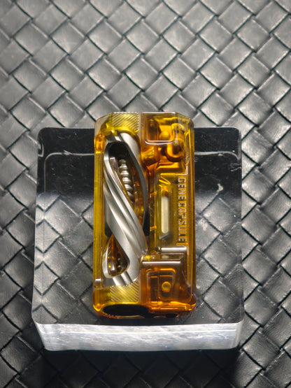 01EDC Gene Capsule PEI