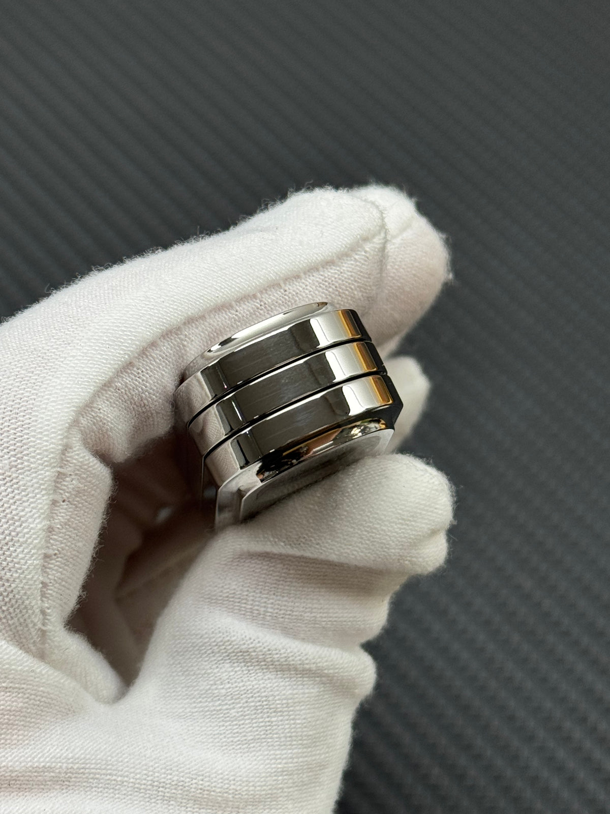 Pea Stainless Steel Polished