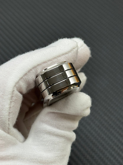 Pea Stainless Steel Polished