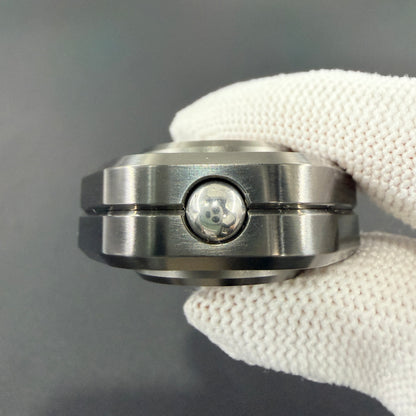 Spin Mouse Bearing Cap Stainless Steel