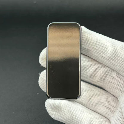 Brocade & Azure Paperweight Zirconium