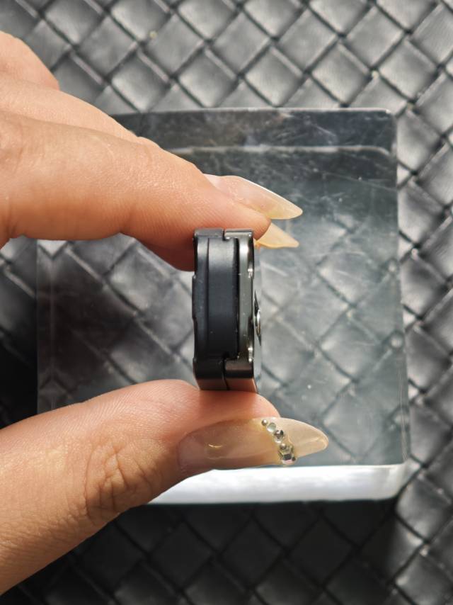 Dense Zirconium
