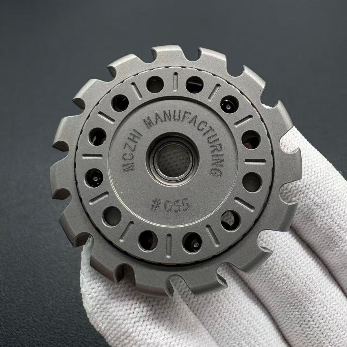 Grimtooth Titanium