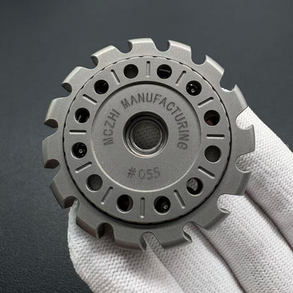 Grimtooth Titanium