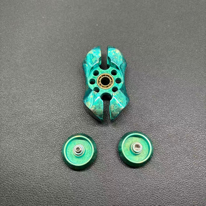 Tianpeng Crystallized Titanium