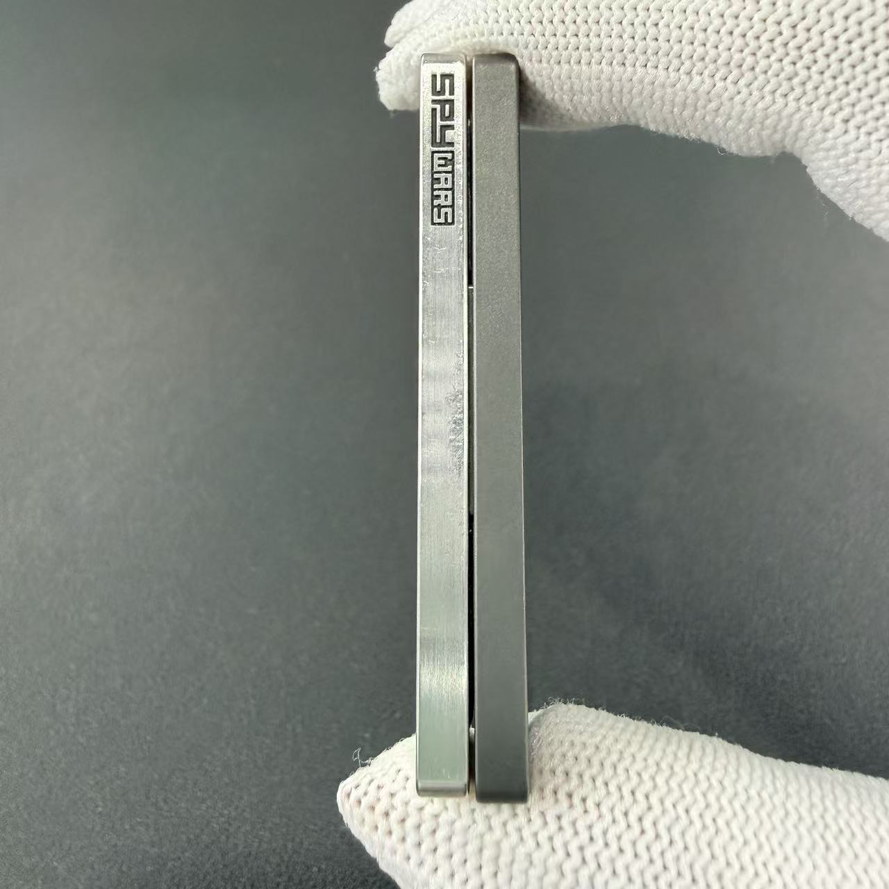 Choc Zirconium Stainless Steel PEEK