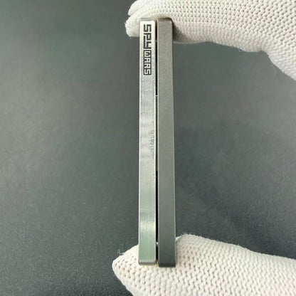 Choc Zirconium Stainless Steel PEEK
