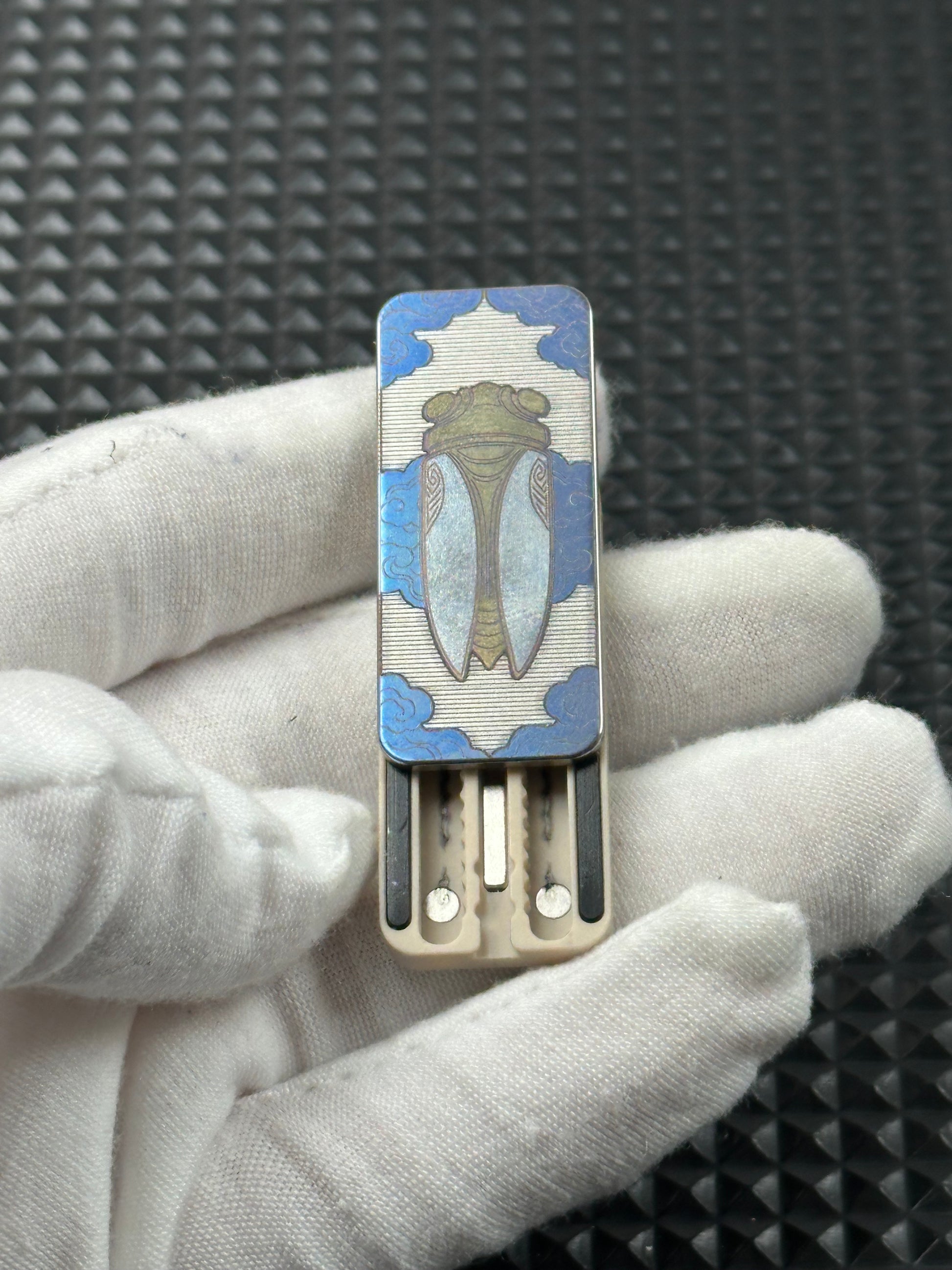 Insect Chant Titanium PEEK