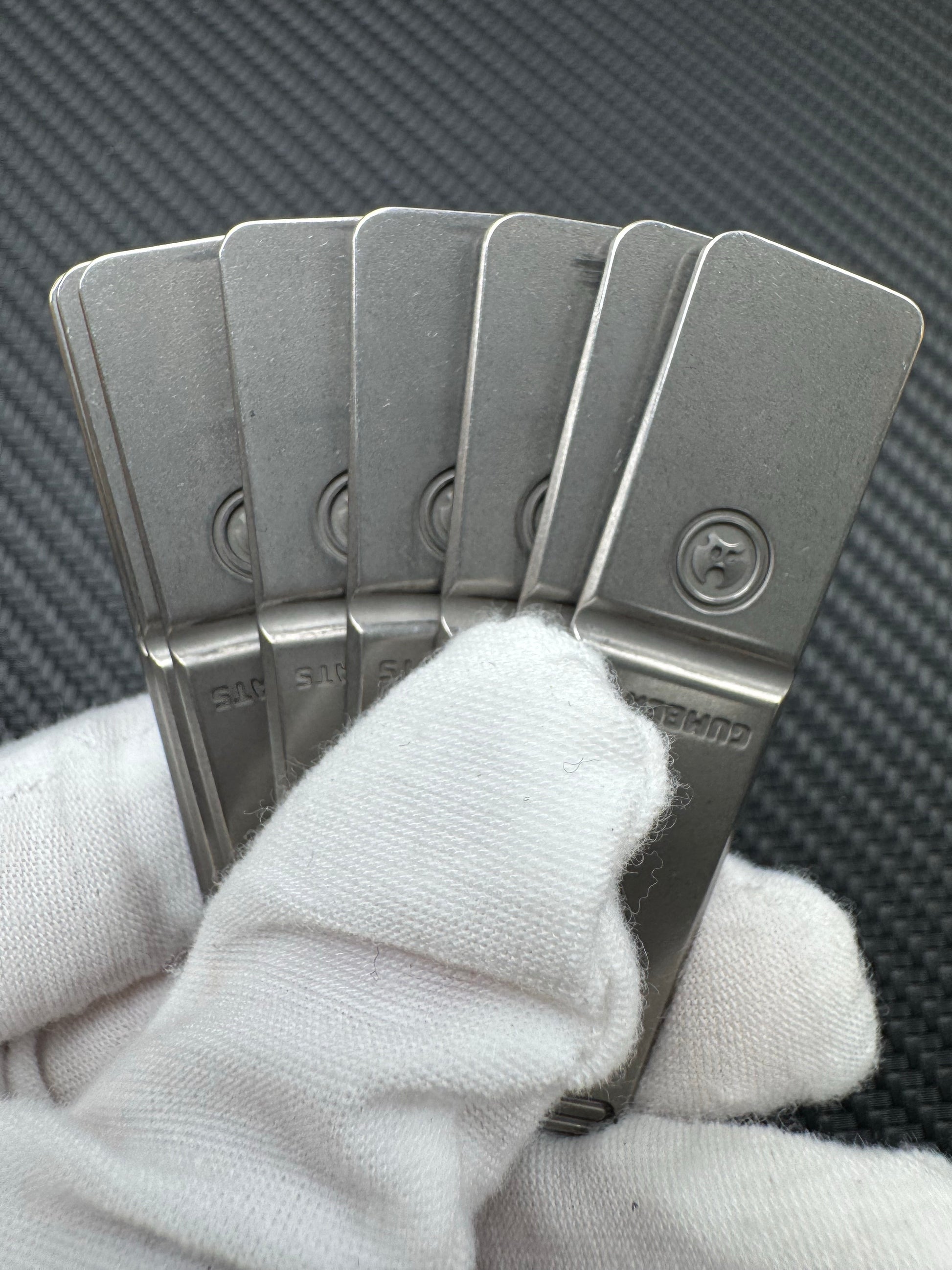 Crocbeats Stainless Steel