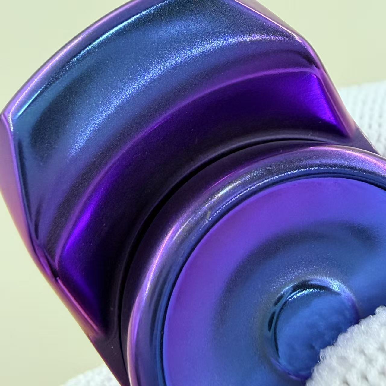 Fat Tiger Zirconium