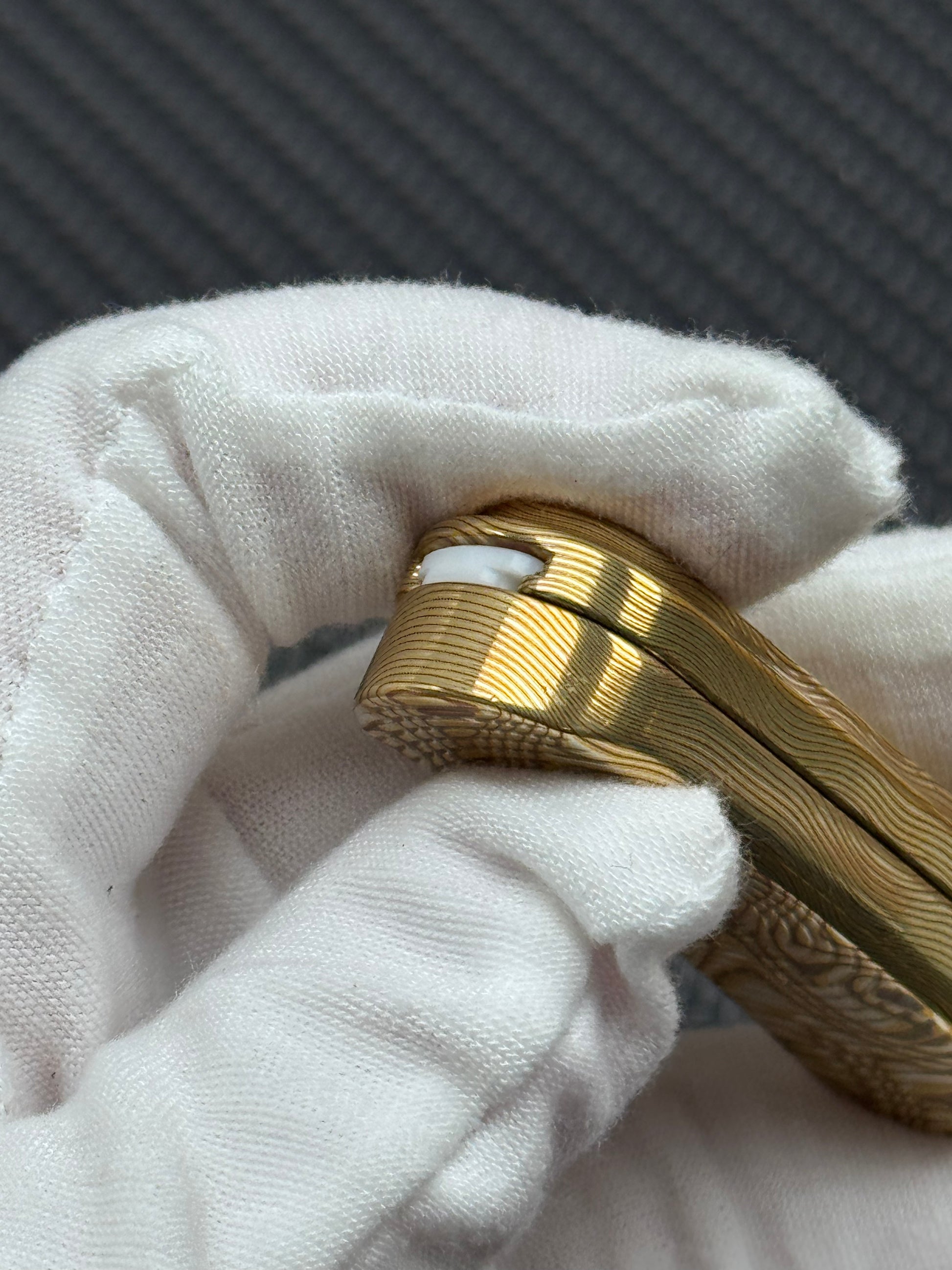 Slider Mokume