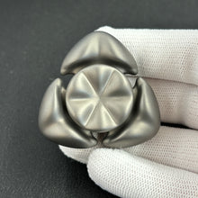 Fat Squid Titanium Blasted