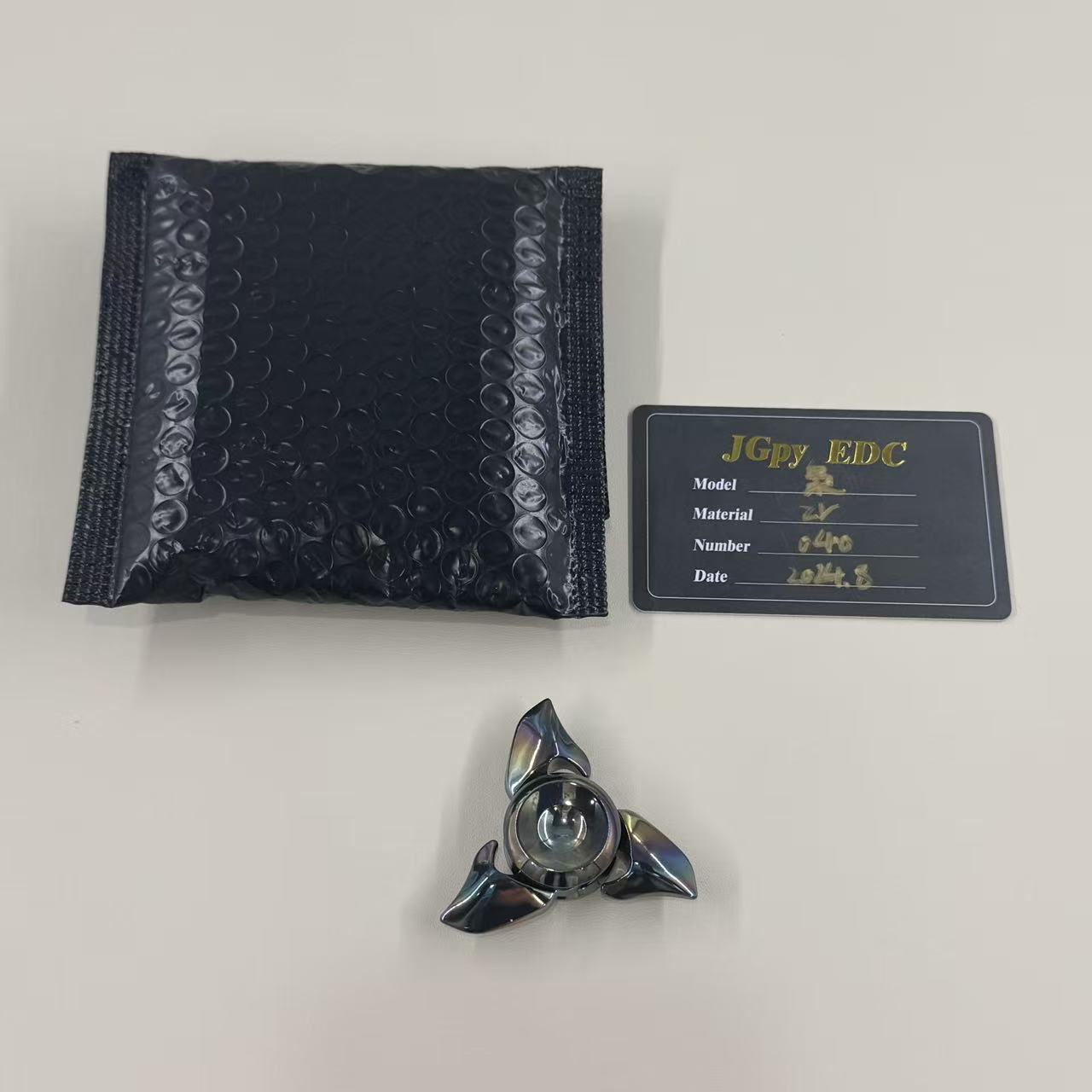 Owl Zirconium