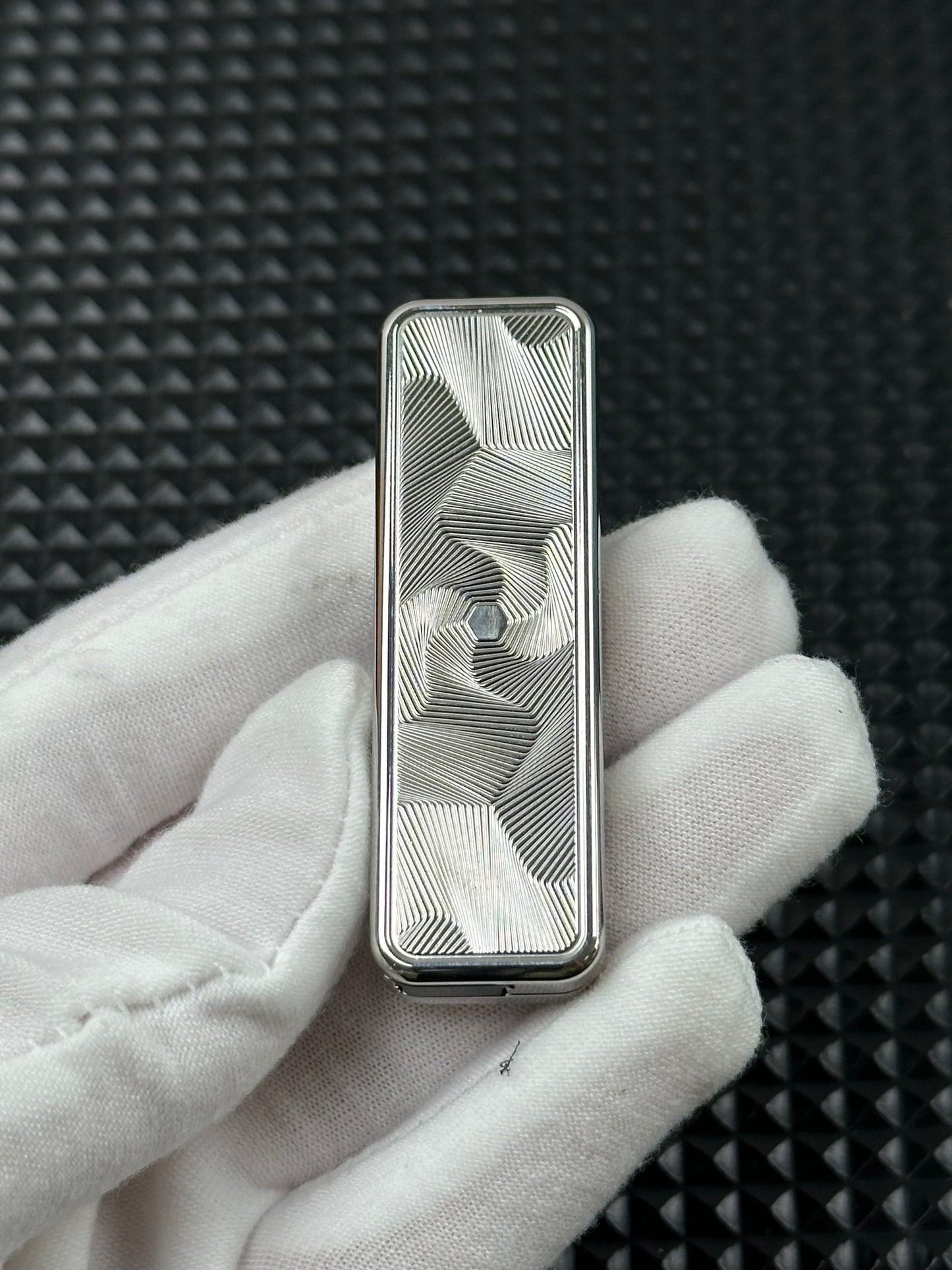 Tita Stainless Steel Engraved