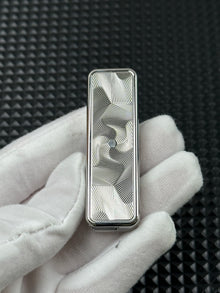 Tita Stainless Steel Engraved
