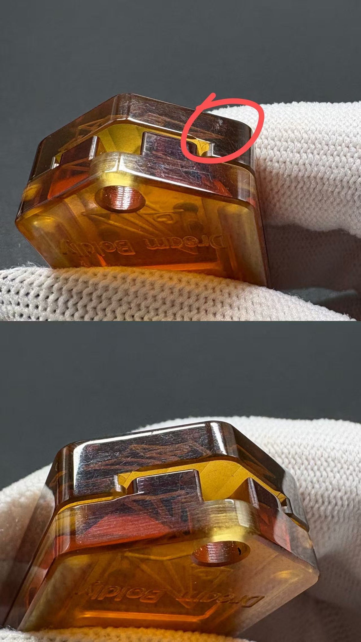 Plane PEI Polished