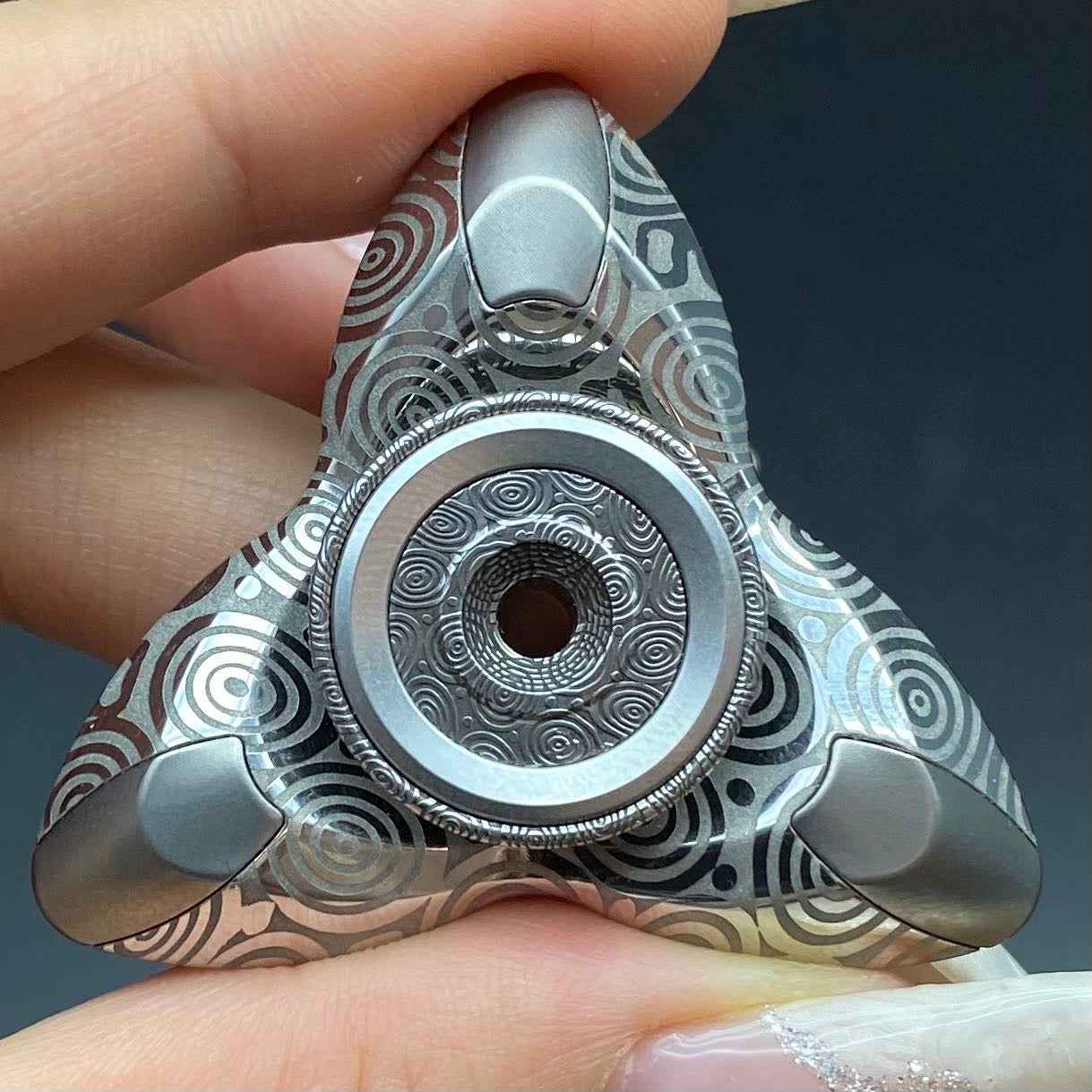 Proxy EDC Ouroboros P.D. Stainless Steel