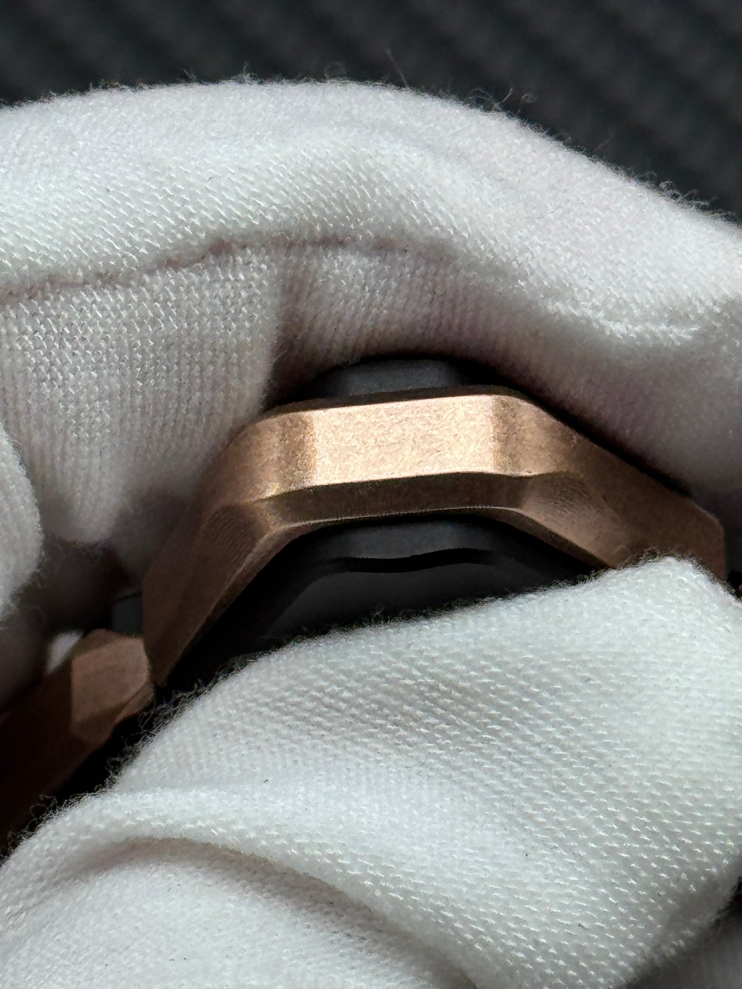 Garlic Titanium Resin Copper