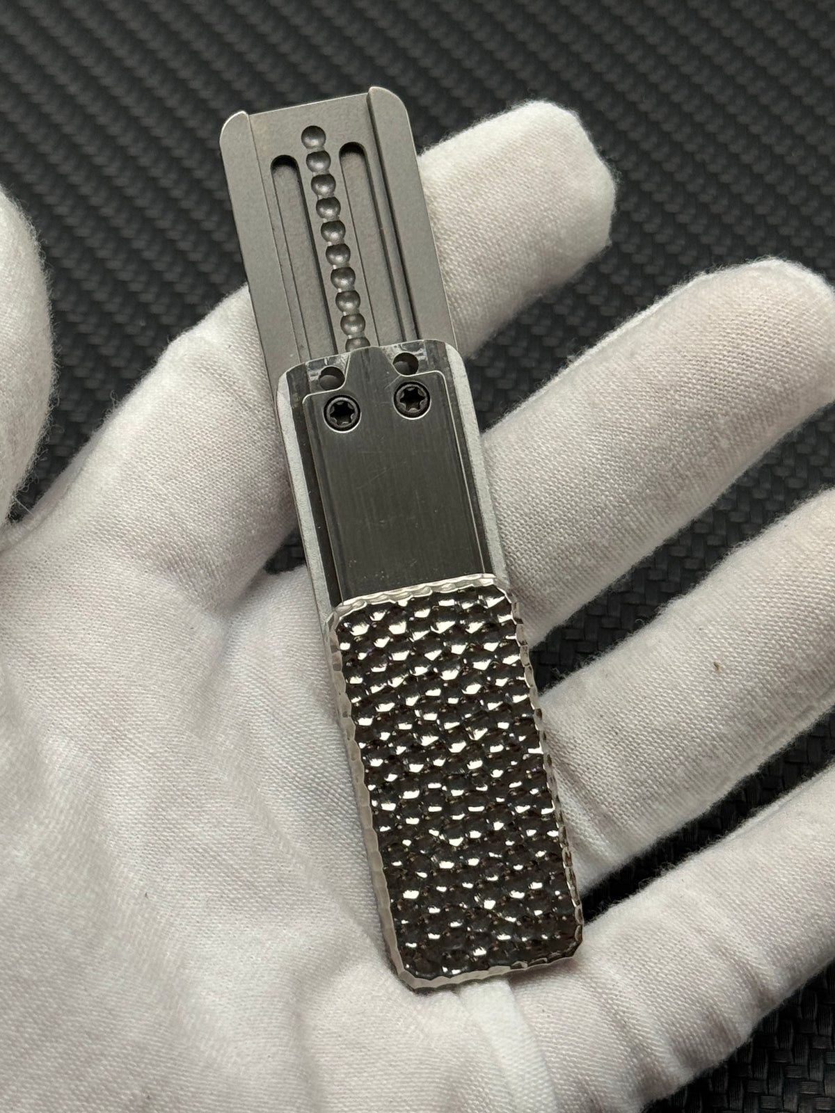 Changxiang Stainless Steel Engraved