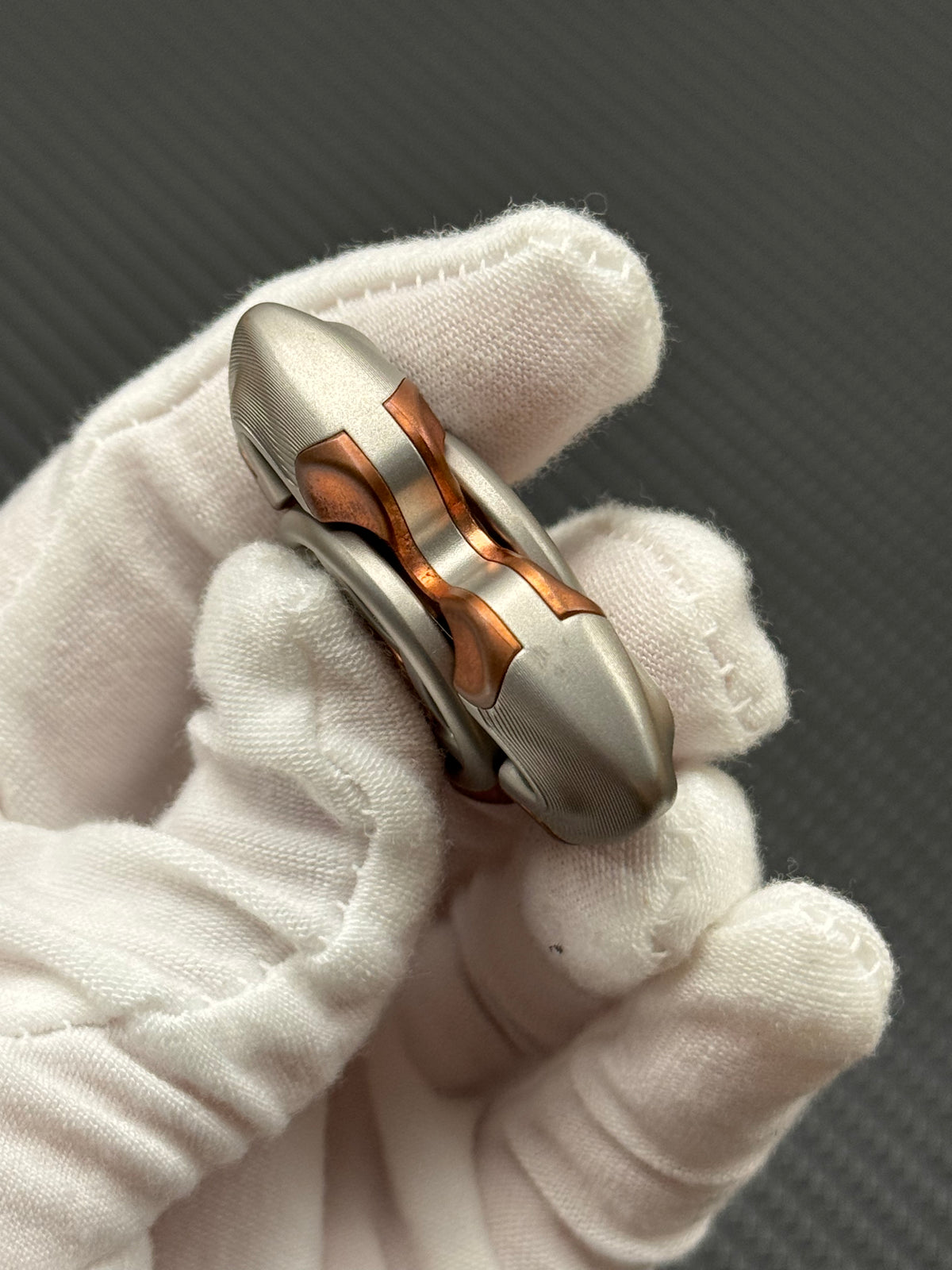 Demon Serpent Stainless Steel Machine Finished