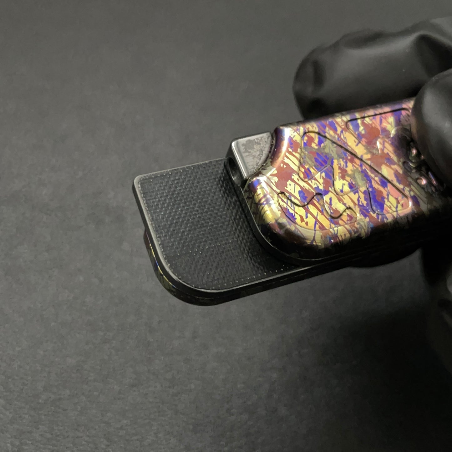 Q Mechanical Titanium