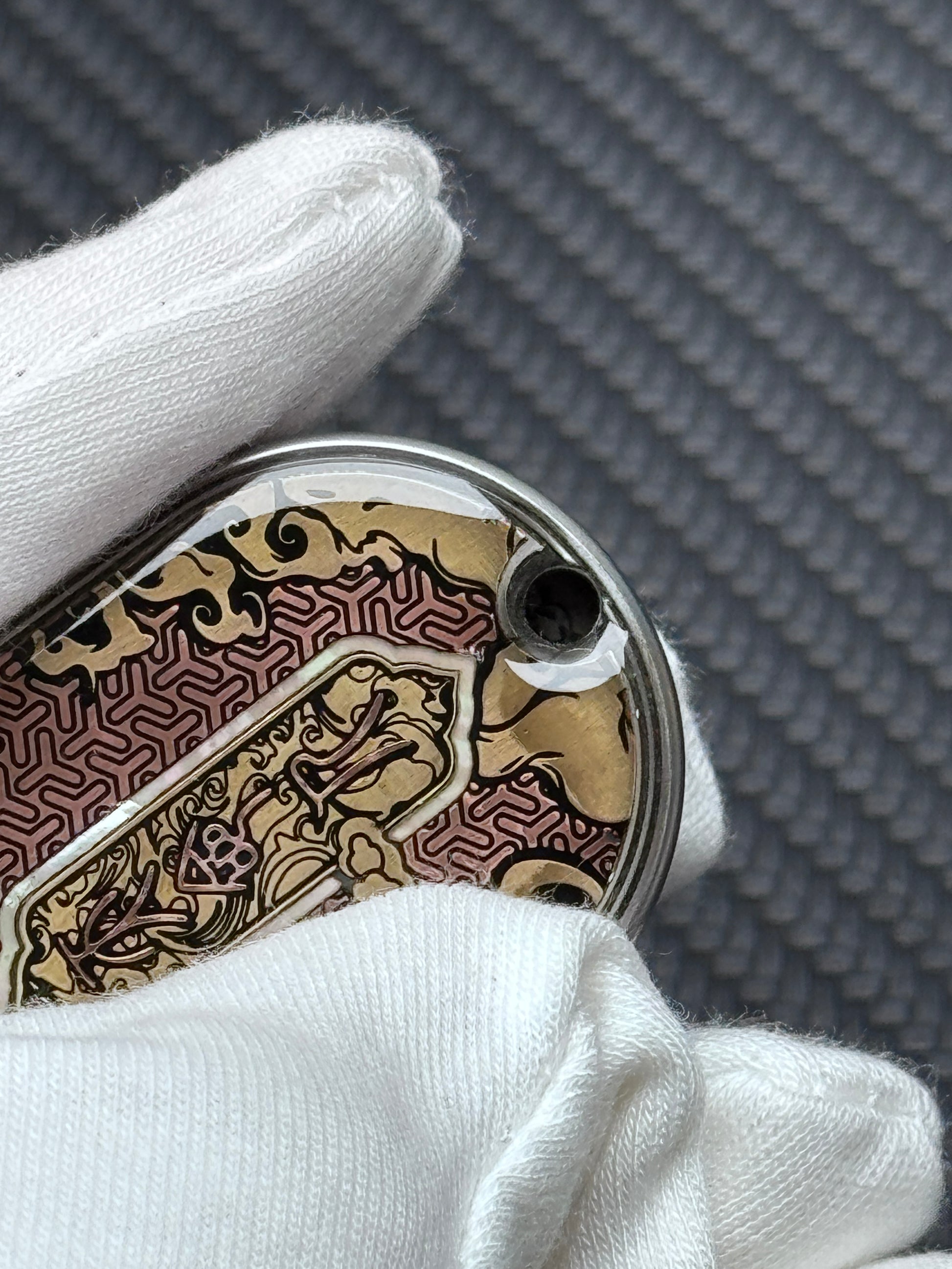 Dragon Rhythm Titanium