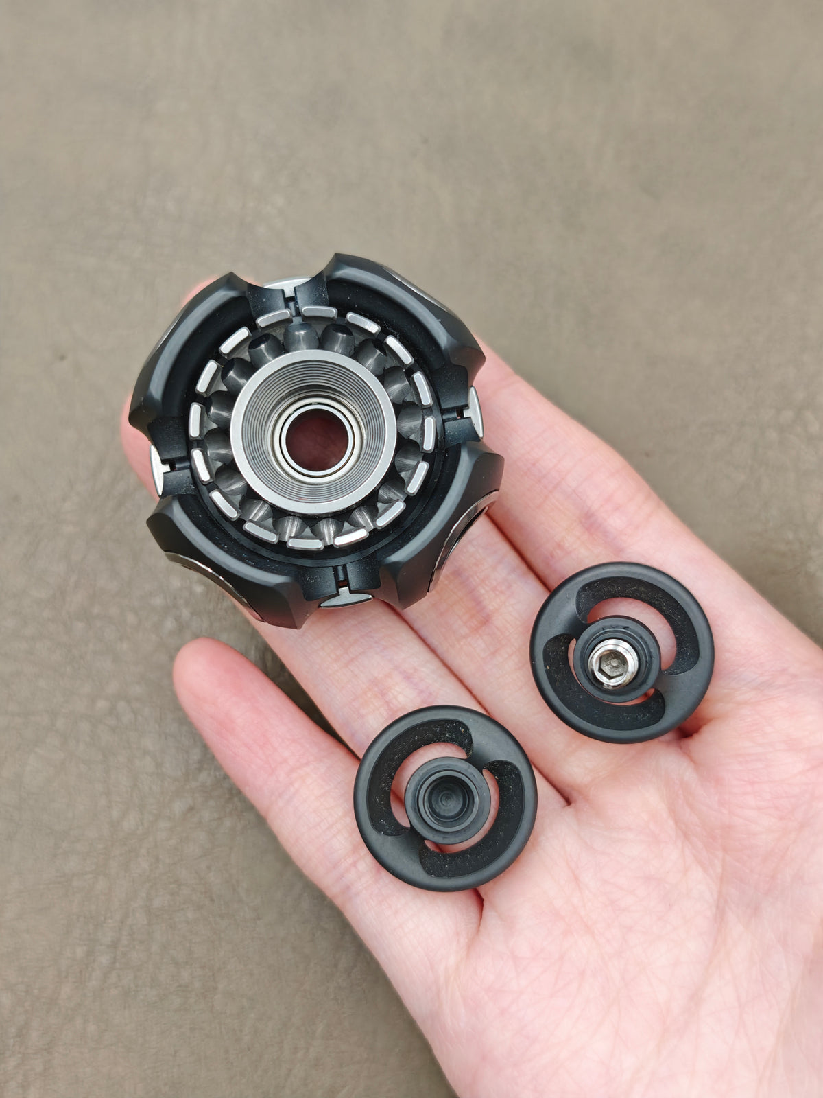 Noiz O Zirconium Limited Edition