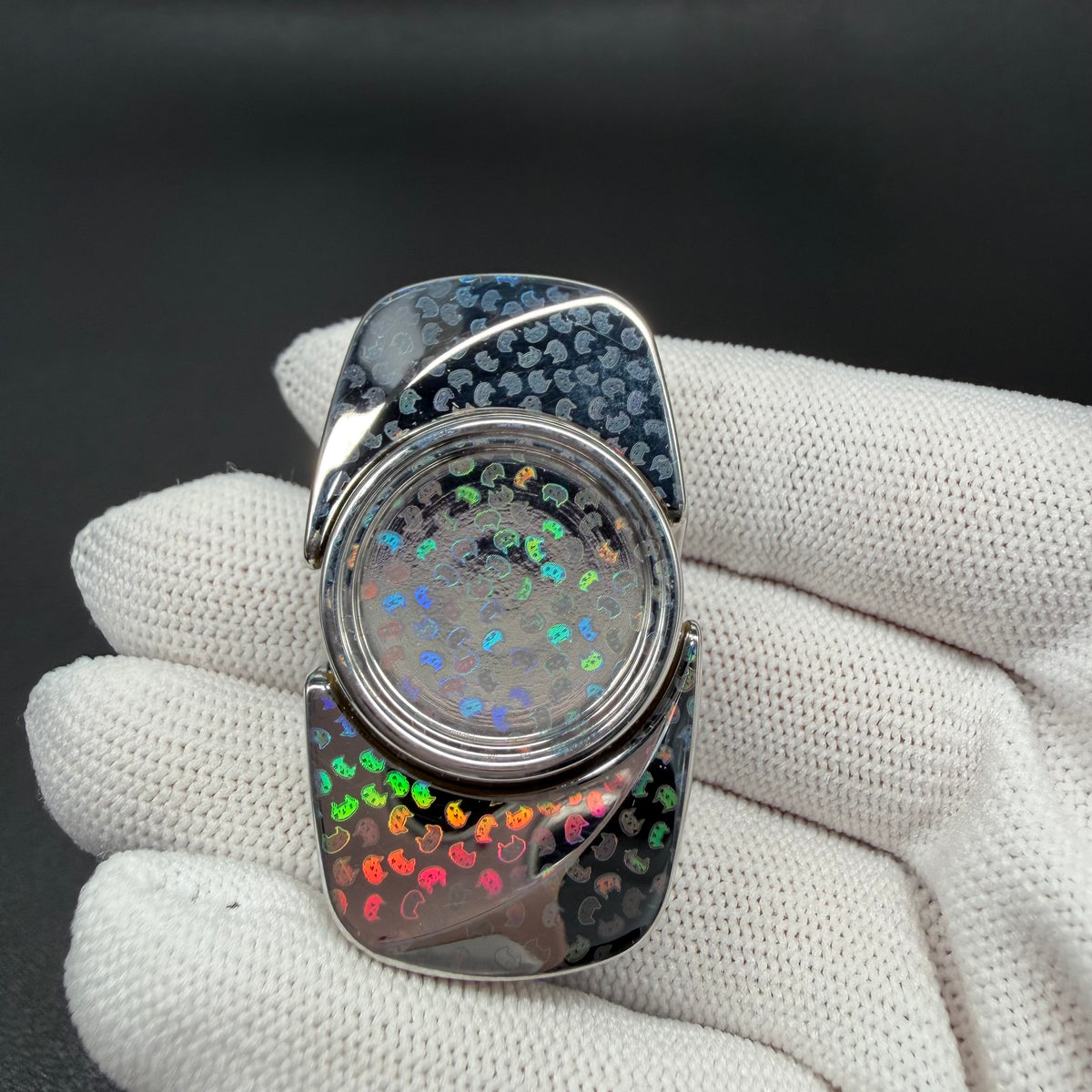 Spinner Stainless Steel