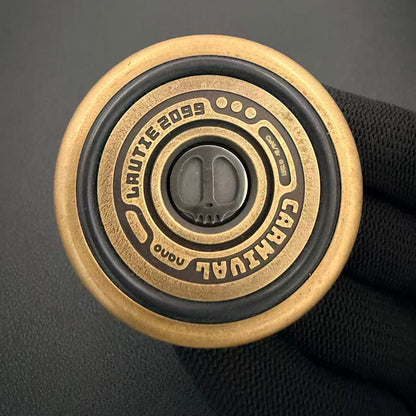 Carnival Roulette Nano Cupronickel