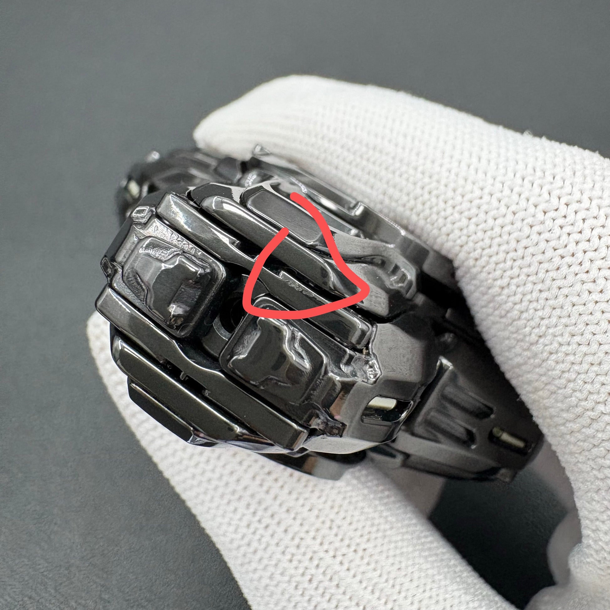 Shock String Zirconium