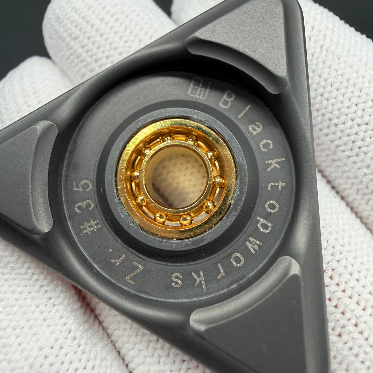 Addict ST Zirconium