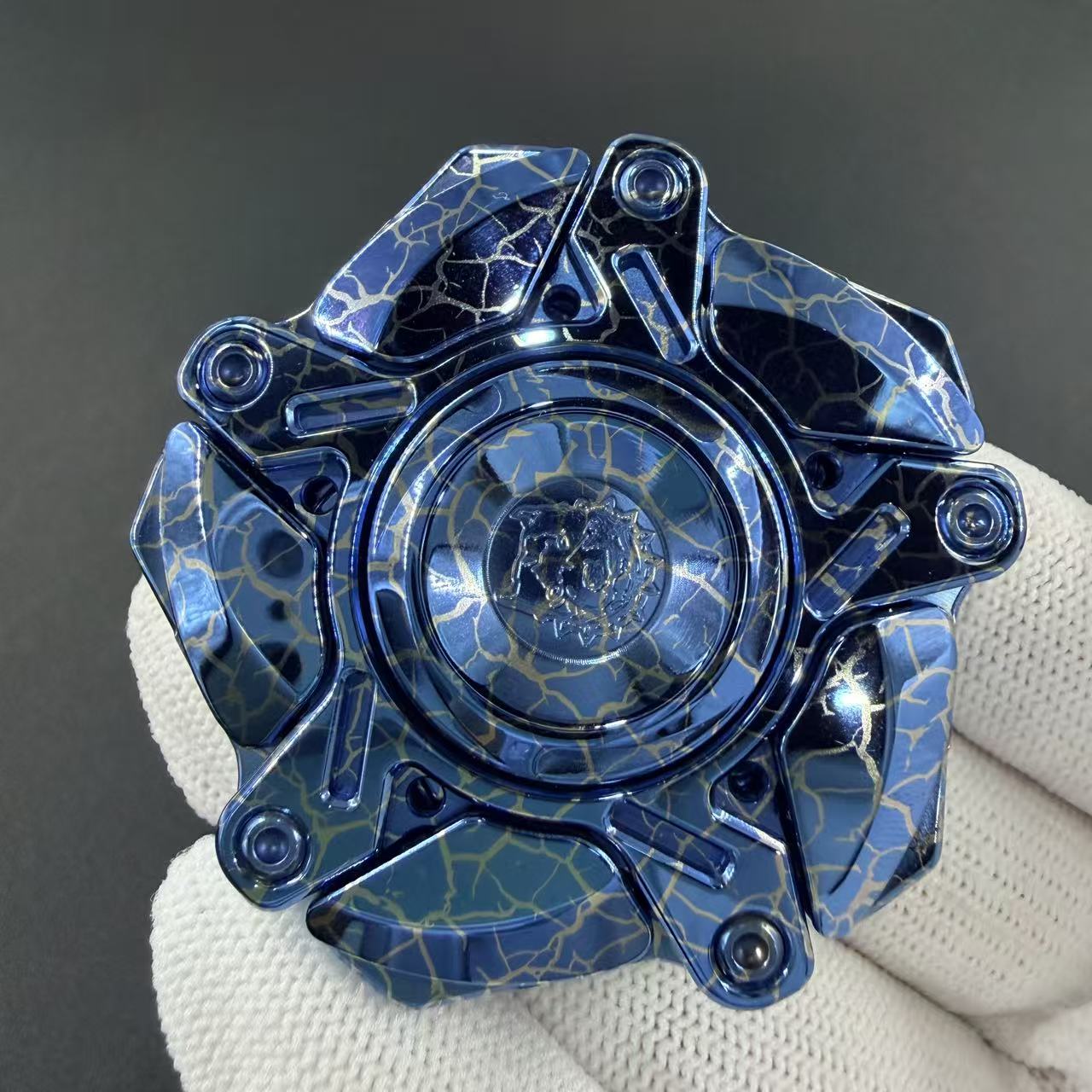 Penta Origin Shell Opening Titanium