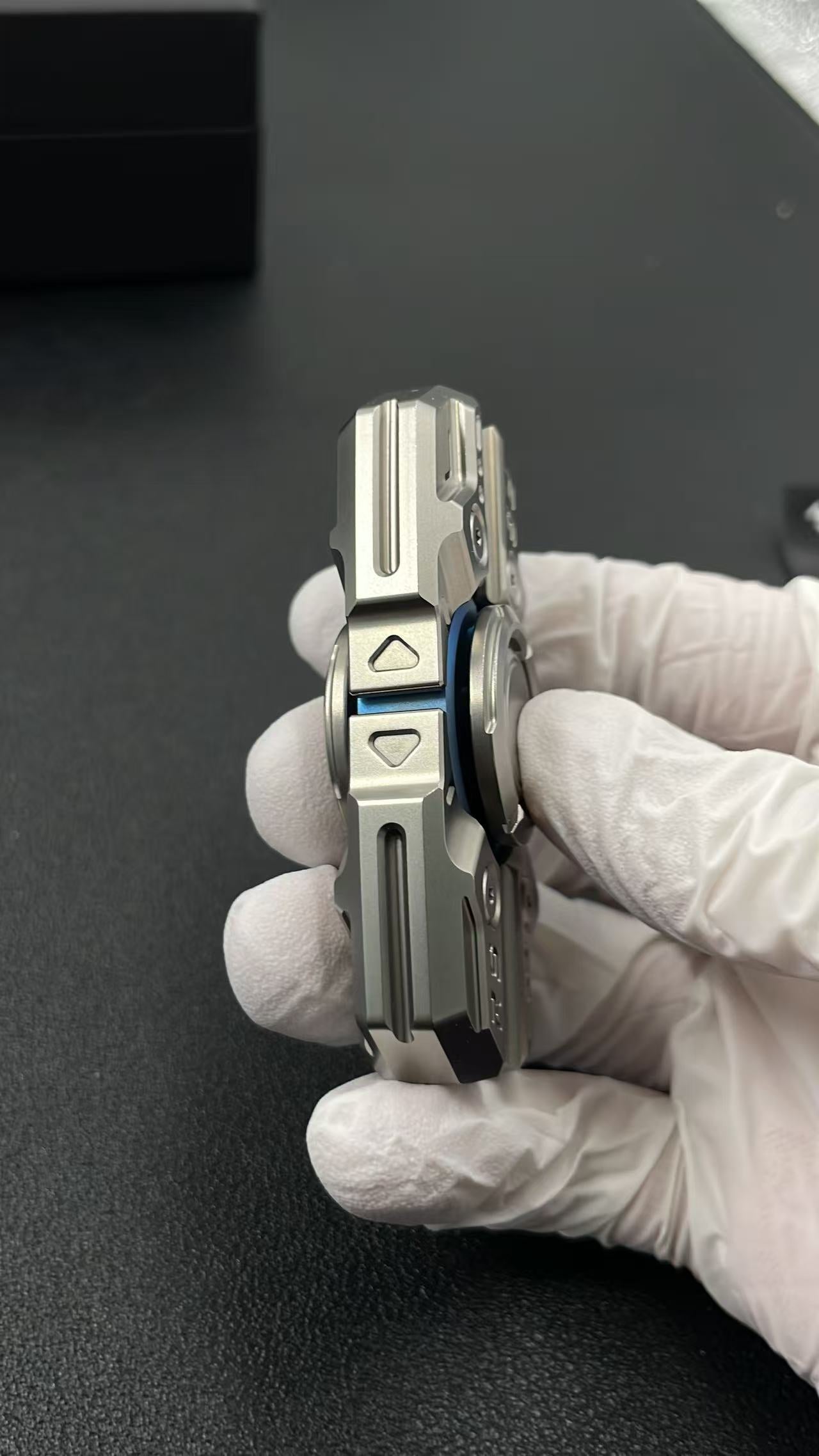 Starship 2.0 Titanium