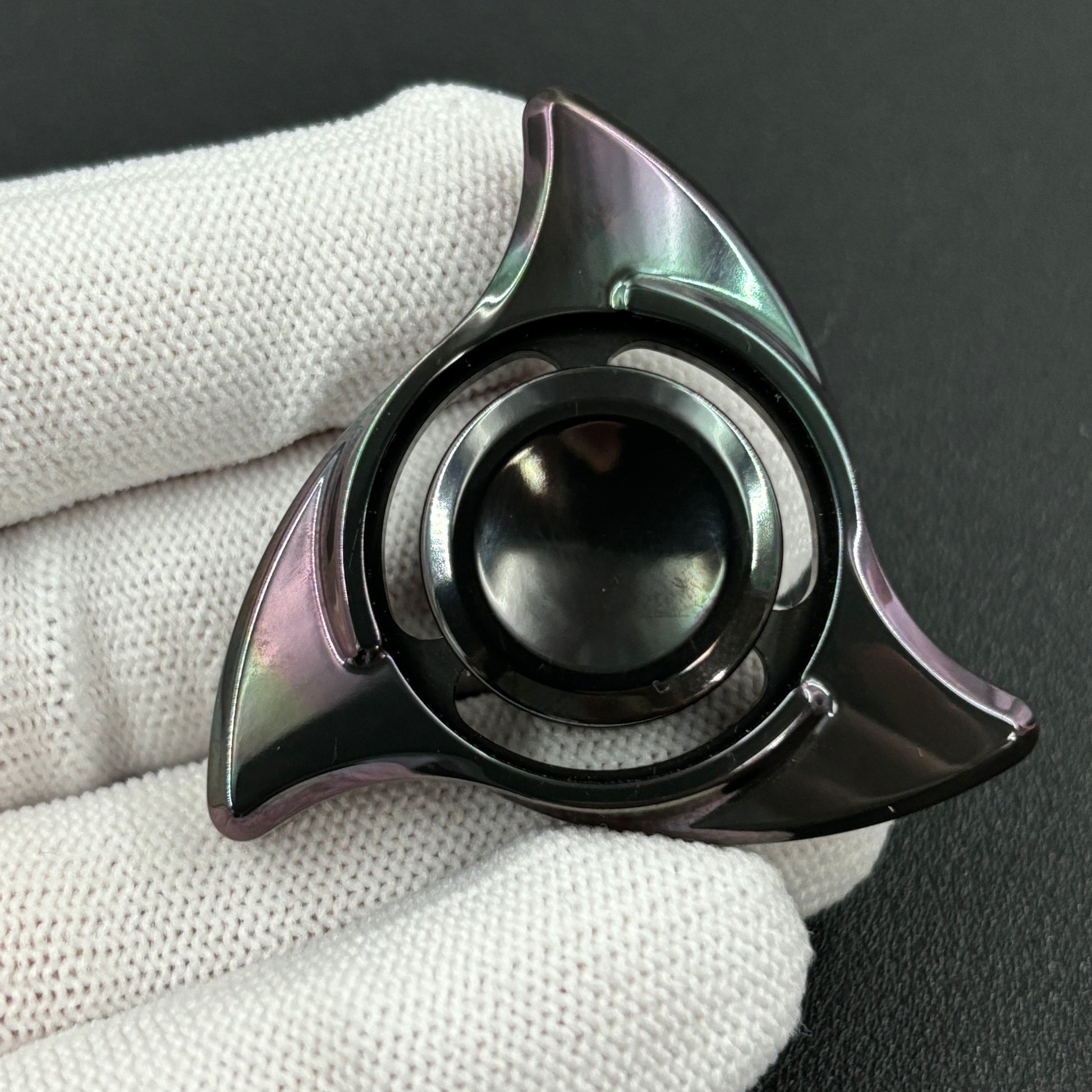 Shenwei Zirconium Color-Anodized Polished