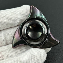 Shenwei Zirconium Color-Anodized Polished