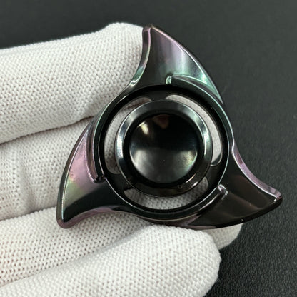 Shenwei Zirconium Color-Anodized Polished