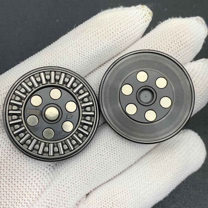 Devil Milk Cap Zirconium