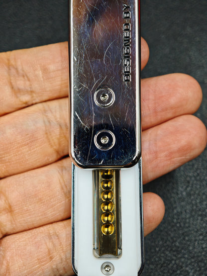 Feng Ling Stainless Steel Polished