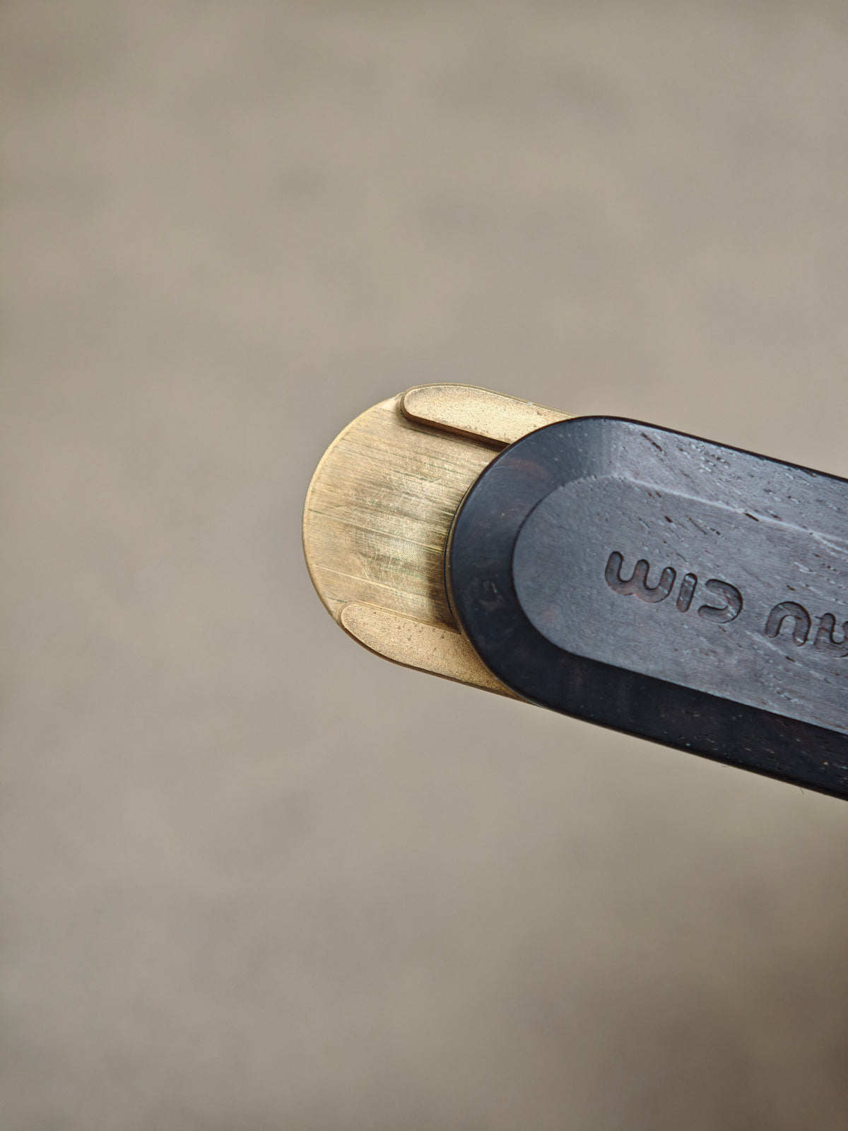 Spice Pin Brass Limited Edition