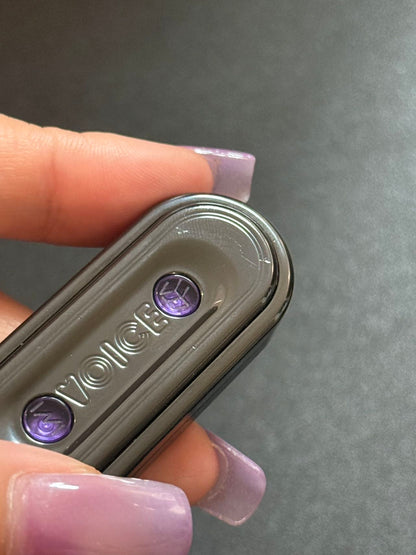 Voice Zirconium Polished